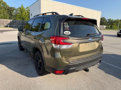 Used 2022 Subaru Forester Wilderness w/ Wilderness Package AWD/4WD image 2