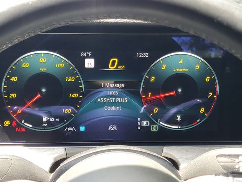 Used 2021 Mercedes-Benz E 350 4MATIC Sedan w/ Premium Package image 22