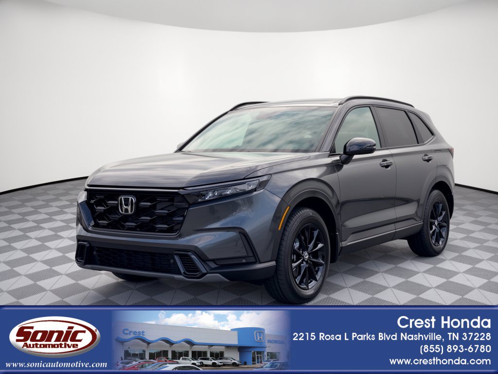 New 2027 Honda CR-V Sport-L image 1