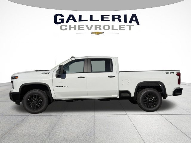 New 2026 Chevrolet Silverado 2500 Custom w/ Custom Value Package AWD/4WD image 4