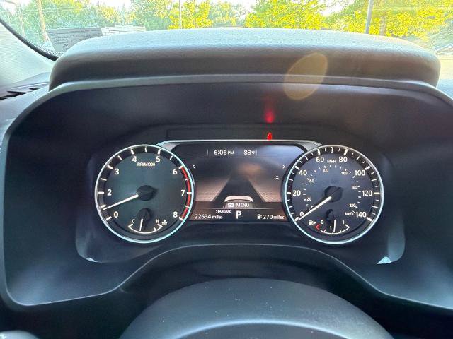 Used 2021 Nissan Rogue SV w/ Premium Package FWD image 5