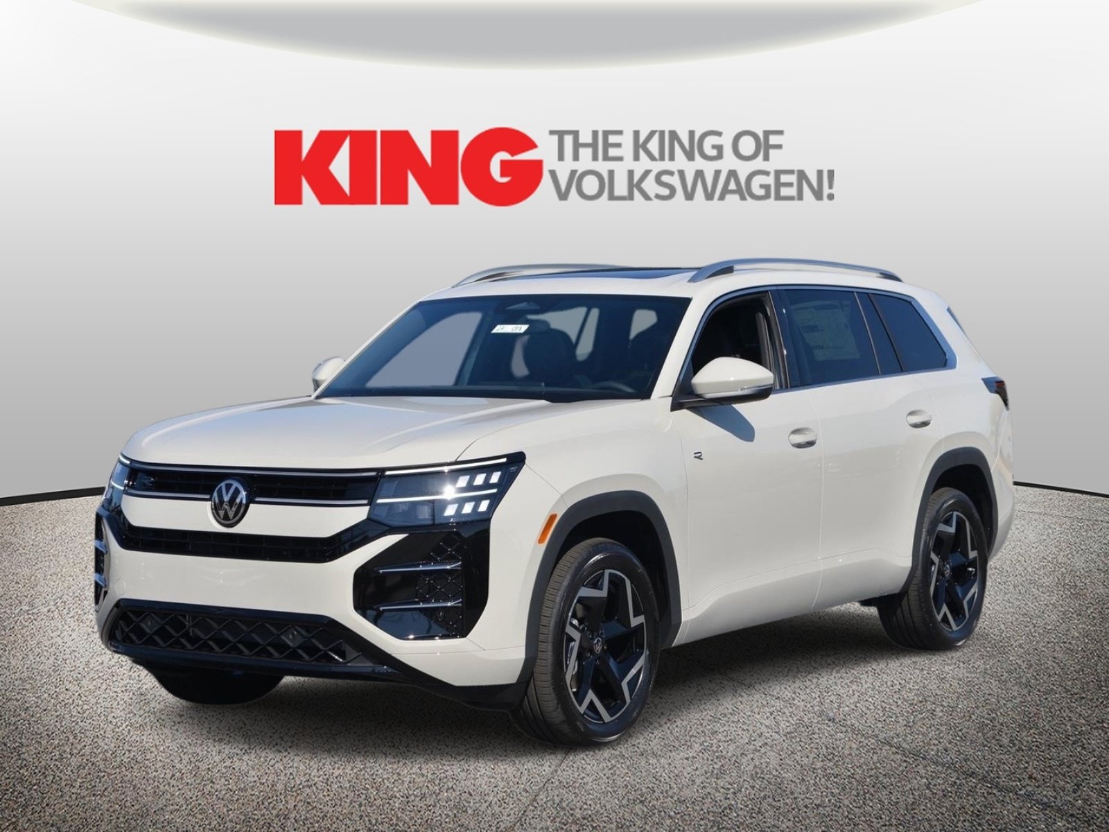 New 2027 Volkswagen Atlas SEL R-Line AWD/4WD image 7