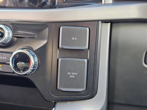 Used 2024 Ford F150 XLT w/ Mobile Office Package AWD/4WD image 15