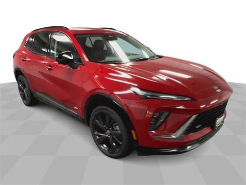 New 2025 Buick Envision Sport Touring image 2