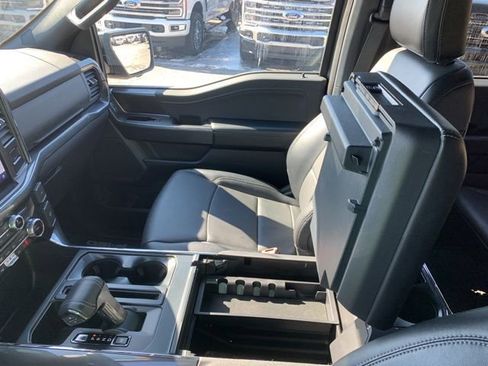 Certified 2023 Ford F150 XLT w/ Equipment Group 302A High image 35