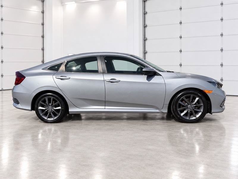 Used 2021 Honda Civic EX image 3
