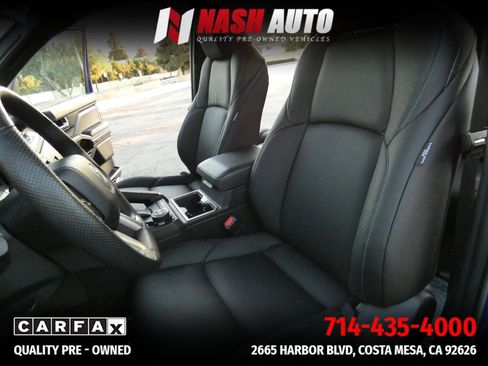 Used 2025 Toyota Tacoma TRD Off-Road w/ TRD Off Road Upgrade Package AWD/4WD image 60