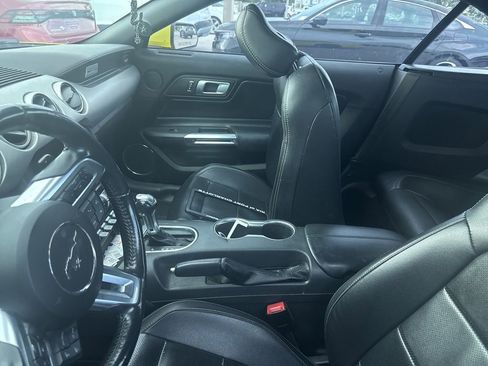 Used 2021 Ford Mustang Premium RWD image 9