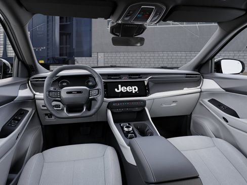 New 2026 Jeep Cherokee Laredo AWD/4WD image 13