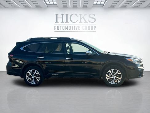 Used 2021 Subaru Outback Touring w/ Popular Package #2 image 4