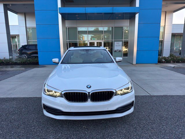 Used 2019 BMW 530i RWD image 2