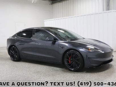 Used 2024 Tesla Model 3 Performance