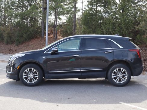 Used 2021 Cadillac XT5 Premium Luxury AWD/4WD image 6