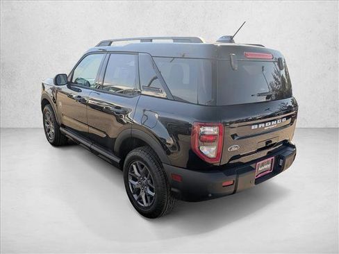 New 2025 Ford Bronco Sport Big Bend w/ Convenience Package AWD/4WD image 8
