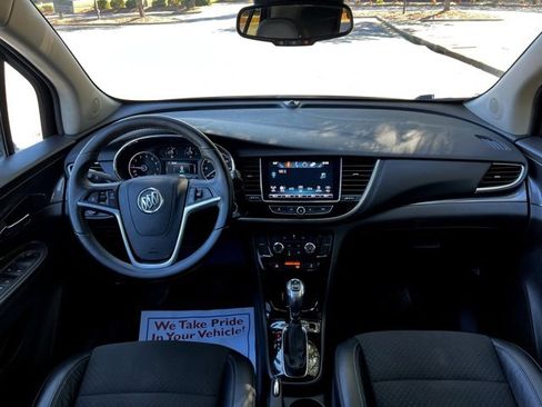 Used 2017 Buick Encore Sport Touring w/ Safety Package image 34