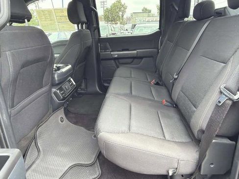 Certified 2022 Ford F150 XLT w/ Equipment Group 302A High RWD image 11