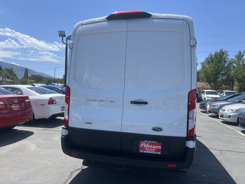 Used 2020 Ford Transit 150 Medium Roof AWD w/ Load Area Protection Package image 8