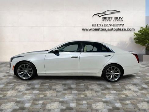 Used 2016 Cadillac CTS Performance image 6