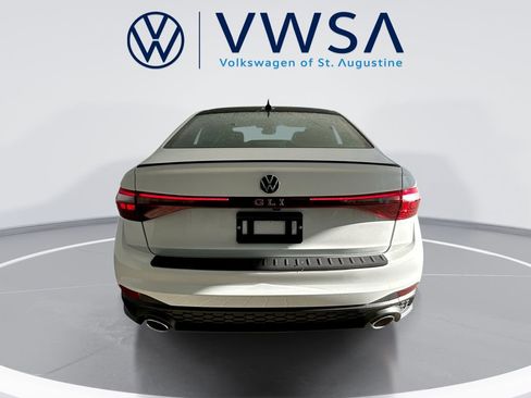 New 2026 Volkswagen Jetta GLI Autobahn FWD image 6