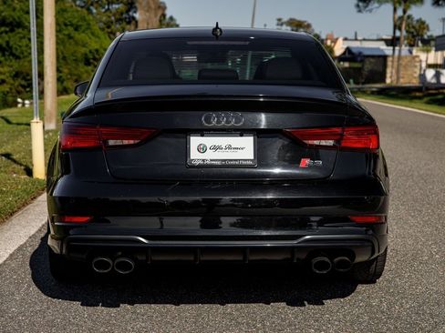 Used 2018 Audi S3 Premium Plus w/ Technology Package image 4