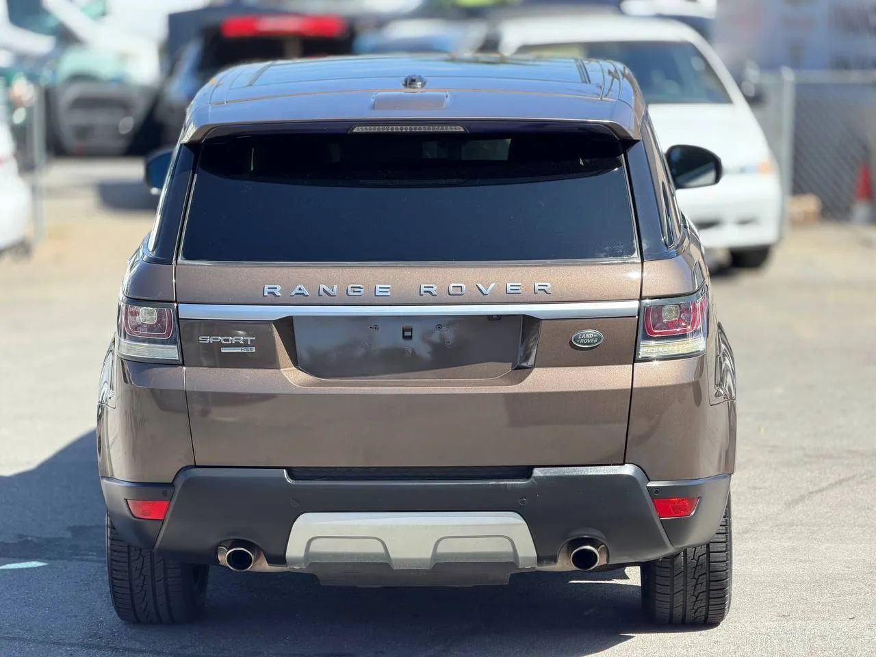 Used 2014 Land Rover Range Rover Sport HSE AWD/4WD image 14