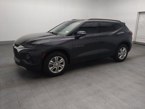 Used 2022 Chevrolet Blazer LT AWD/4WD image 2