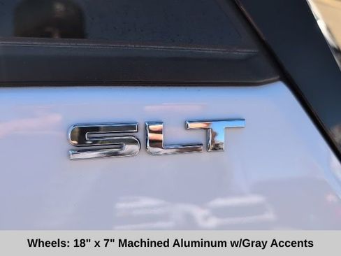 Used 2019 GMC Terrain SLT image 14