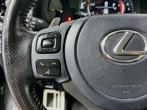 Used 2021 Lexus IS 350 F Sport w/ Accessory Package RWD image 16