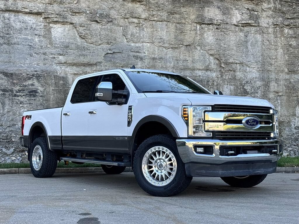 Used 2019 Ford F250 King Ranch w/ Tow Technology Bundle AWD/4WD image 4