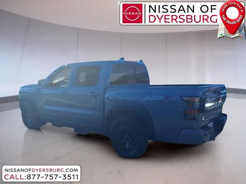 New 2026 Nissan Frontier Pro-X w/ Pro-X Convenience Package image 5