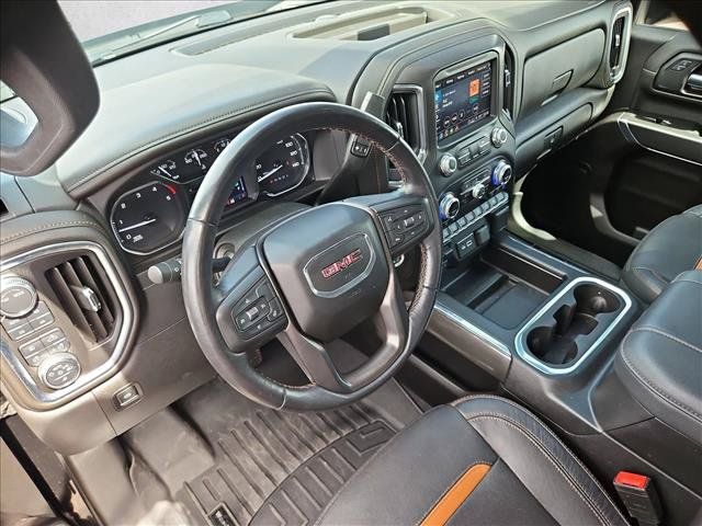 Used 2023 GMC Sierra 2500 AT4 w/ Gooseneck/5TH Wheel Package AWD/4WD image 12