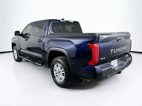 Used 2024 Toyota Tundra SR5 w/ SR5 Premium Package AWD/4WD image 4