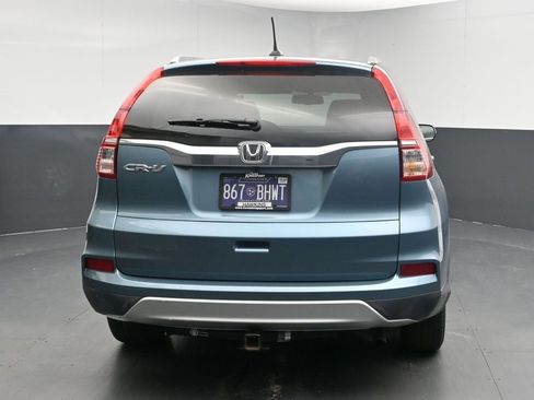 Used 2015 Honda CR-V EX-L image 8