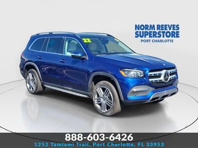 Used 2022 Mercedes-Benz GLS 450 4MATIC