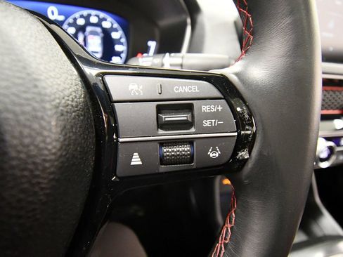 Certified 2025 Honda Civic Si image 21