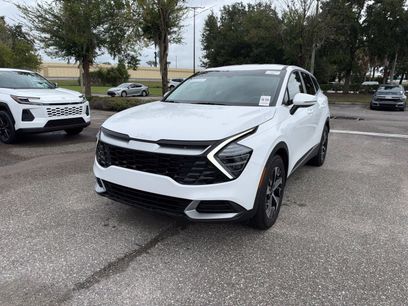Used 2025 Kia Sportage EX