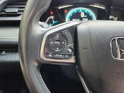Used 2018 Honda Civic EX-L image 35