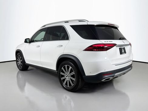Used 2024 Mercedes-Benz GLE 350 4MATIC image 7