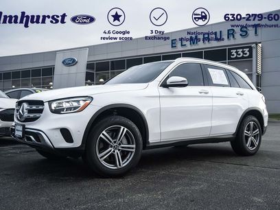 Used 2021 Mercedes-Benz GLC 300 4MATIC
