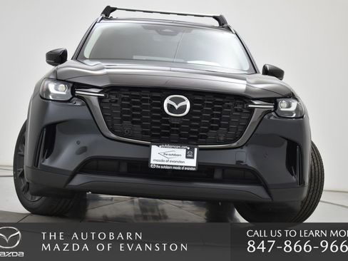 New 2025 MAZDA CX-90 Plug-In Hybrid w/Premium Sport image 5