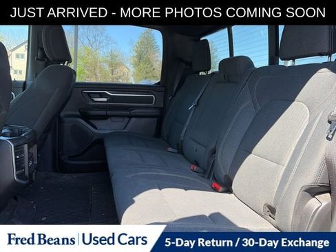 Used 2021 RAM 1500 Big Horn image 13