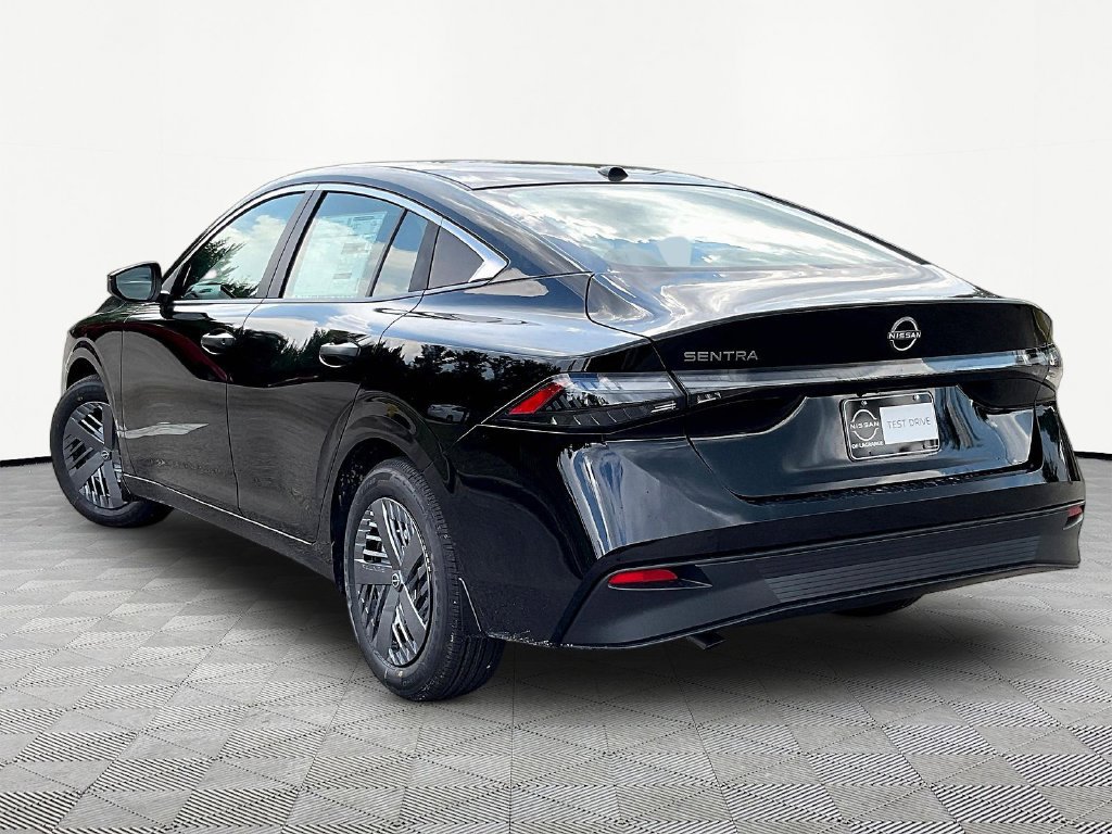 New 2027 Nissan Sentra S w/ Floor Mat Package FWD image 3