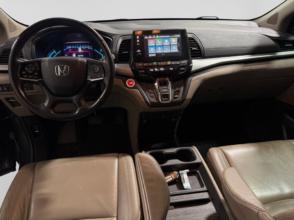 Used 2018 Honda Odyssey Touring image 18