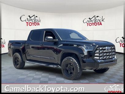 Used 2024 Toyota Tundra 1794 Edition
