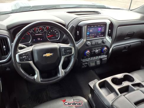 Used 2021 Chevrolet Silverado 2500 LTZ w/ Gooseneck/5TH Wheel Package image 16