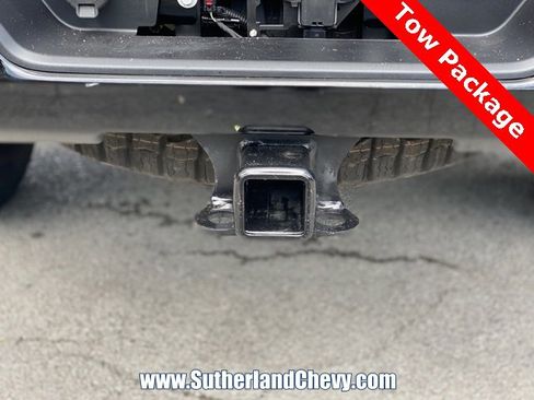 Certified 2025 Chevrolet Silverado 2500 ZR2 w/ Technology Package image 16