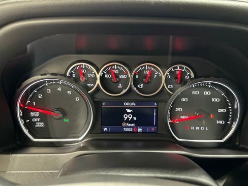 Used 2021 Chevrolet Silverado 1500 LTZ AWD/4WD image 20
