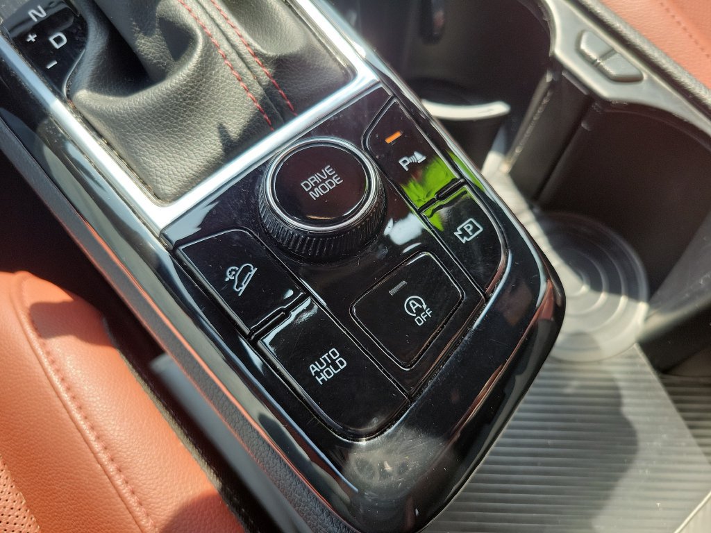 Certified 2024 Kia Sportage SX FWD image 30