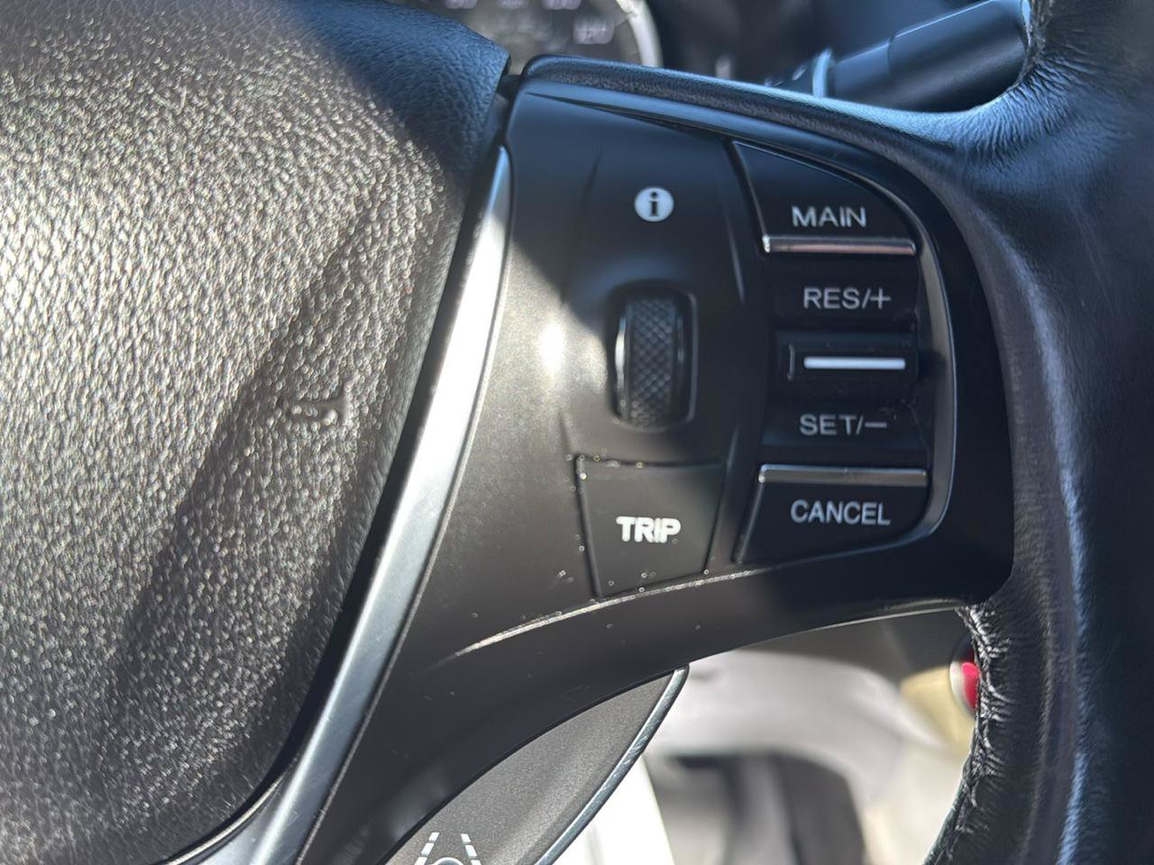 Used 2015 Acura TLX w/ Technology Package AWD/4WD image 15