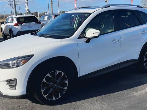 Used 2016 MAZDA CX-5 Grand Touring image 4
